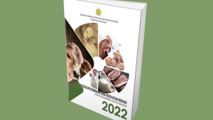 Buku Statistik Peternakan dan Kesehatan Hewan Tahun 2022